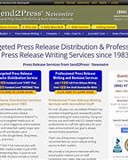 press into service